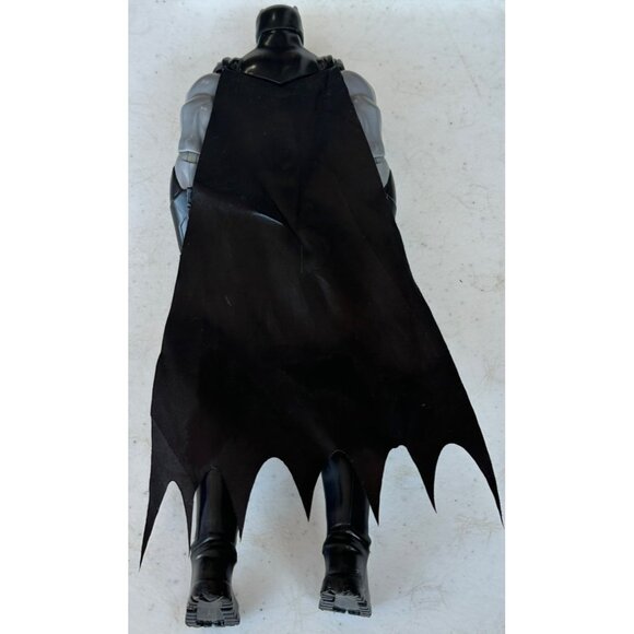 TM & DC Comics BATMAN The Dark Knight Retractable Action Figure 11.5" Tall - Picture 14 of 14